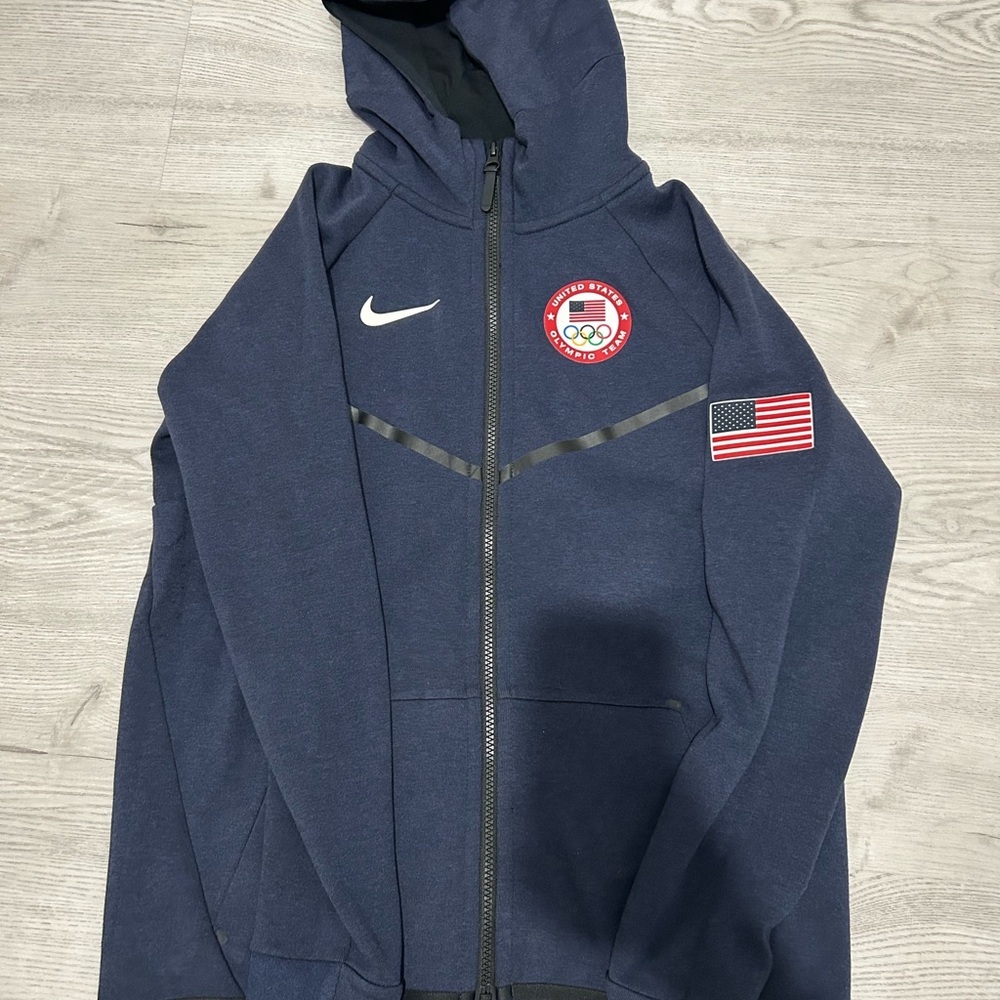 Nike Tech Fleece Youth XL US Olympic team